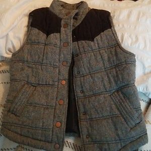 Puffer vest